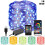 Smart RGB String Lights Bluetooth Music Control 10m 1