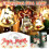 Christmas LED string lights battery-powered 20ft 1