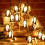 YiFudd LED Halloween string lights battery-powered 1