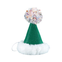 Tahtuvzn Home Decor Uitverkoop! Kerstboom Sneeuwpop Hoed voor Huisdier Middelgrote Shiba Inu Teddybeer Schattig Verkleedkostuum Feestdagen Cadeaus