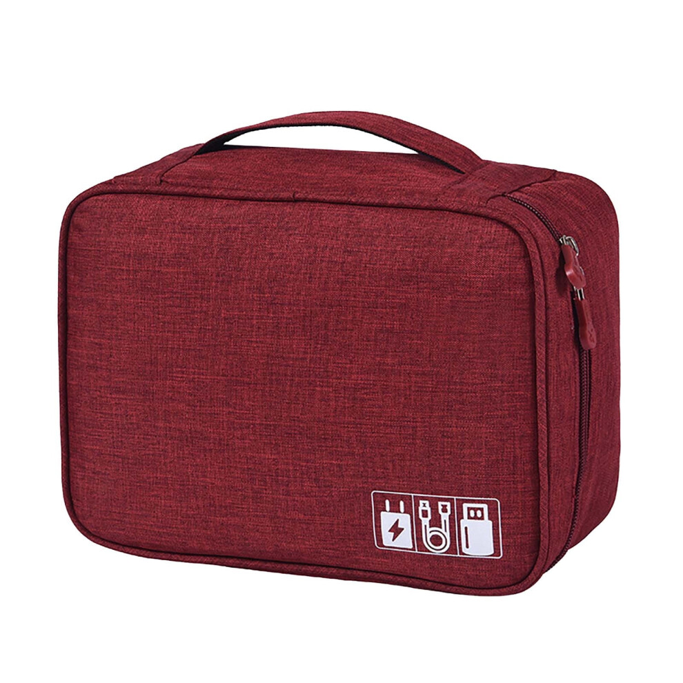 Digital Cable Storage Bag Multi-Function 1 Piece 913211233405