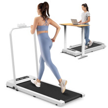 Electric Folding Treadmill for Home Under the Bed with Remote Control 1-12 km/h up to 120 kg — electric home treadmill, folding treadmill under bed