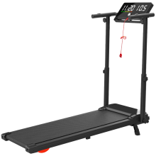Foldable Electric Home Treadmill Incline Angle Pilot App 12 km/h — folding electric treadmill, home treadmill 12 kmh, bluetooth treadmill app
