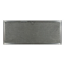 Compatible con el filtro de campana extractora de aluminio Jenn-Air 71002111.