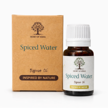 Spiced Water Diffuser Oil 10ml Warm Spicy Fragrance Oil for Home UK