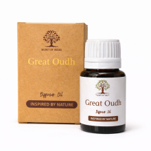 Great Oudh Diffuser Oil 10ml Luxury Oud Fragrance Oil for Home UK
