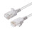 MicroConnect CAT6 U/UTP SLIM Network Cable 5m White 1