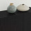 VidaXL vidaXL TV Wall Unit Wall-mounted 5 pcs Black Oak Engineered Wood 3