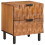 VidaXL vidaXL Bedside Cabinet Brown 40 x 33 x 46 cm Solid Mango Wood 1