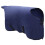 VidaXL vidaXL Horse Blanket Navy Blue 135 cm Polyester 2