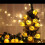 Halloween LED String Lights Decoration 10m 4