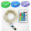 YiFudd curtain string lights 100 LED 8 modes 4