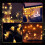 LED Bottle String Lights Battery-Powered 2M 6