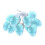 Easter egg wire string lights USB powered 2m 2