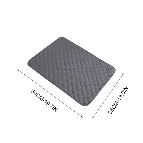 Washable Dog Pee Pads Absorbent Reusable Non-Slip 30-Pack 2