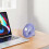 Kitchen Desktop Fan USB Rechargeable Silent 1pc 5