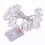 YiFudd snowflake string lights 80LED 10m 2