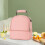 Double Layer Breast Milk Cooler Bag with Ice Pack 7