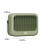 Electric Space Heater Portable Energy Efficient 1 Unit 3