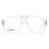Dsquared2 Dsquared2 D2 0125 900 Men New Eyeglasses 1