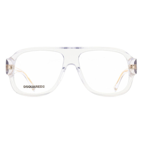 Dsquared2 Dsquared2 D2 0125 900 Men New Eyeglasses