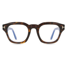 Tom Ford FT6083-B 052 Blue-Light Block Men New Eyeglasses