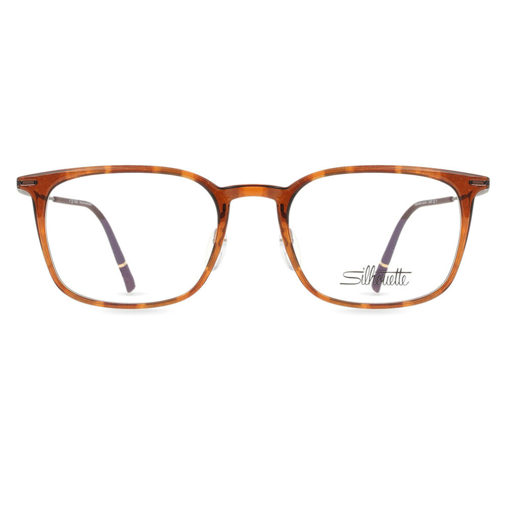 Silhouette Illusion Lite Fullrim 2967/75 M340 Men New Eyeglasses