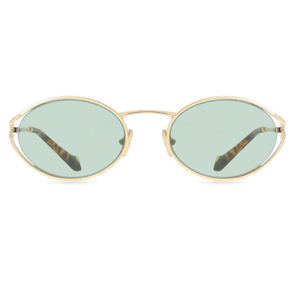 Miu Miu Mu52ys 5Ak04m Women New Sunglasses
