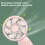 Handheld USB Mini Fan Portable Kitchen Gadget 1pc 5