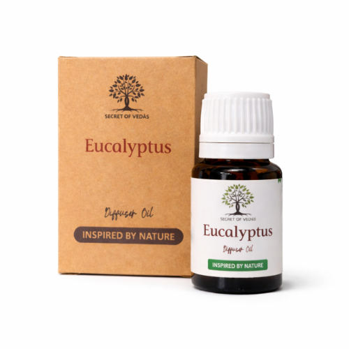 Eucalyptus Diffuser Oil 10ml Fresh Spa Fragrance Oil for Home Diffusers UK 1