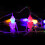 LED Halloween String Lights Skull Skeleton Decor 10m 4