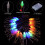 LED Halloween String Lights Skull Skeleton Decor 10m 5