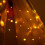 LED string lights Halloween decor 3 meters 30 lights 4