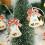 Christmas LED string lights battery-powered 20ft 3