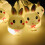 Easter Bunny LED String Lights 20 lights 10 feet 4