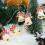Christmas LED string lights battery-powered 20ft 4