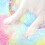 Donut Dog Bed Washable Medium Pink 5