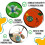 Renewable Energy STEM Kit, DIY Solar Panel & Wind Turbine Science Experiment Set Hands-On Engineering & Electronics Learning Kit 3
