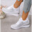 (Black, 40) Damesmode sneakers 2