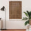 VidaXL vidaXL Roller Blind Brown 80 x 160 cm Bamboo 3