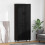 VidaXL vidaXL Highboard 2 pcs Black Oak Engineered Wood 1