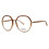 Chloe Chloé CH0131O 006 Women New Eyeglasses 3
