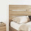 VidaXL vidaXL Headboard Sonoma Oak Engineered Wood 3