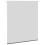 VidaXL vidaXL Verdunkelungsrollo Grau 140x130cm Stoffbreite 136,6cm Polyester 2