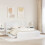 VidaXL vidaXL Storage Bed with Headboard White 180 x 200 cm Engineered Wood 3