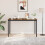 VidaXL vidaXL Standing Bar Table Engineered Wood 2