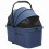 VidaXL vidaXL Folding Pet Stroller Adjustable Blue 81 x 47 x 99 cm Polyester 3