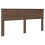 VidaXL vidaXL Headboard Brown Oak Engineered wood 2
