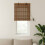 VidaXL vidaXL Roller Blind Brown 70 x 160 cm Bamboo 1