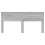 VidaXL vidaXL Headboard Grey Sonoma Engineered wood 3